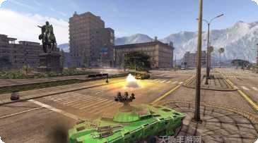 无尽坦克战争最新版本