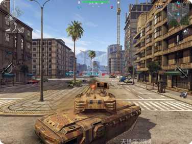 无尽坦克战争玩法介绍