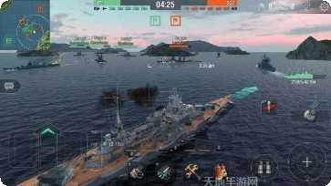 战舰世界闪电战更新