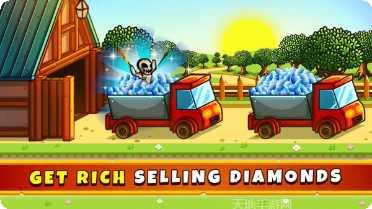 空闲幻想战争玩法介绍