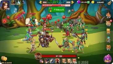 空闲幻想战争角色推荐