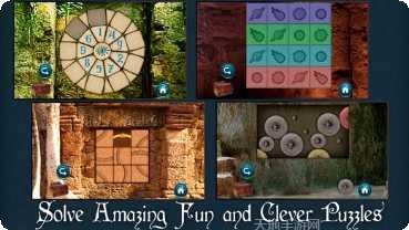 失落的城市冒险游戏