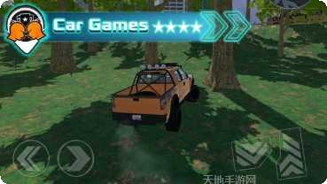 中国汽车模拟2驾驶体验