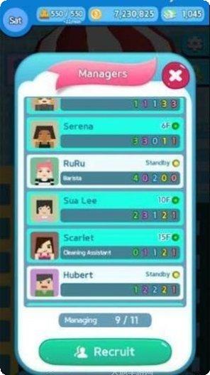 我的大师战争角色介绍