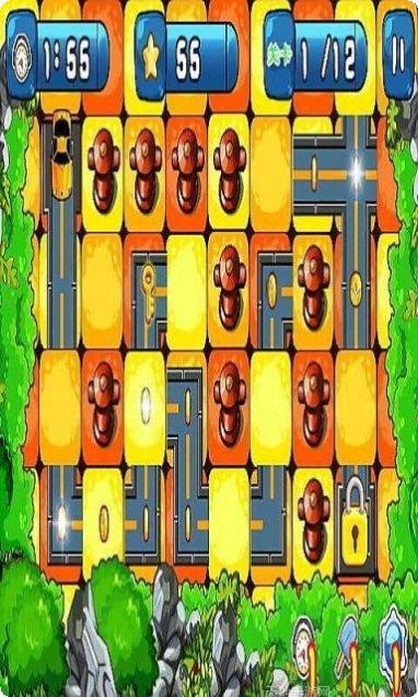 疯狂矿车2游戏攻略