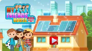 我的朋友史酷比角色