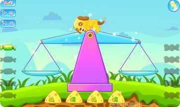 儿童趣味游戏乐园玩法