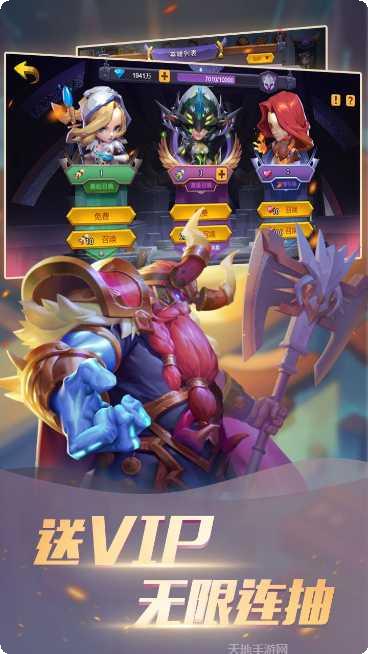 众神世界开天辟地角色介绍