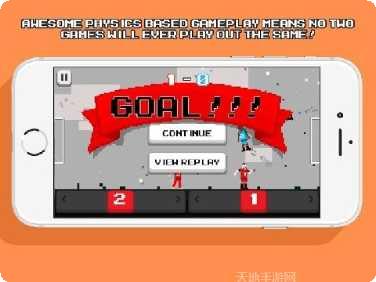 喷气机足球安卓版