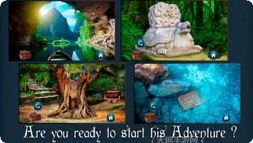 失落的城市隐藏秘密发现