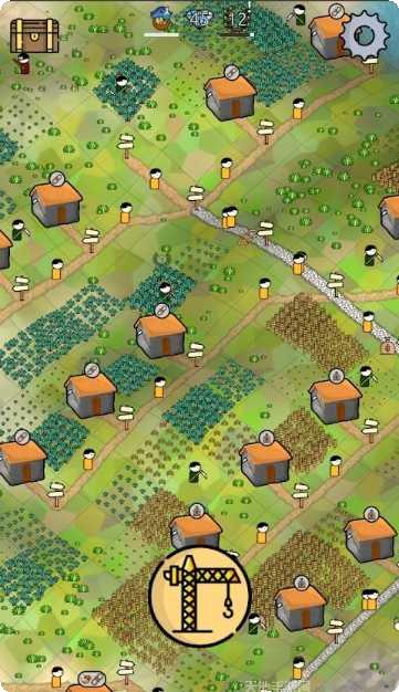 像素生存进化玩法