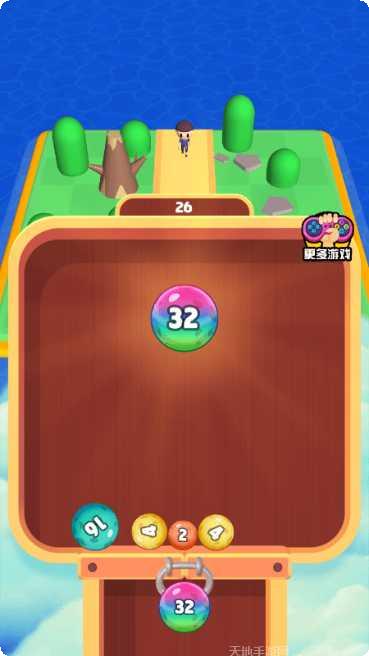 2048接龙玩法介绍