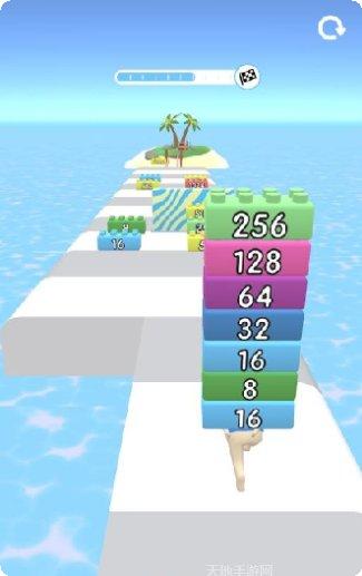 2048接龙攻略大全