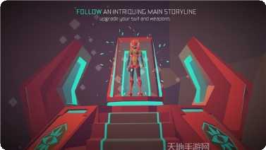 行星探索科幻手游