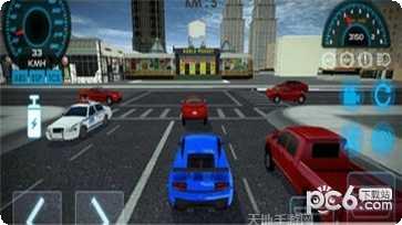 兰博基尼汽车模拟器评测