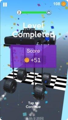 汽车粉碎挑战玩法介绍