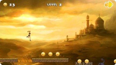 公主丛林跑酷最新版本