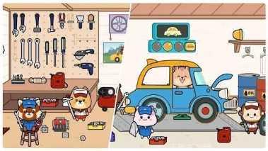 罗布泊和朋友们攻略