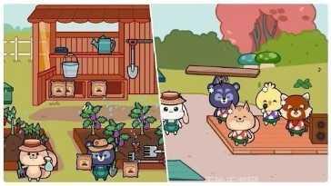 罗布泊和朋友们最新版本