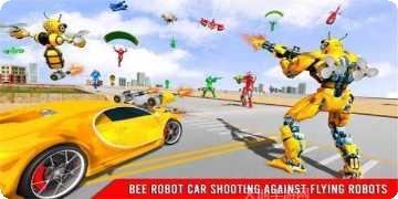 大黄蜂机器人模拟器3D玩法攻略