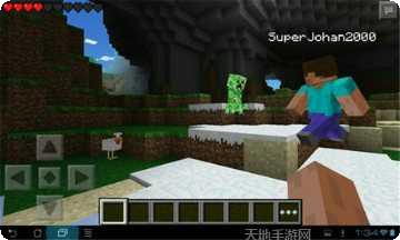 我的世界0.13.1测试版更新内容