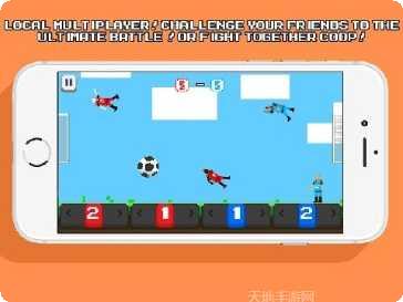 喷气机足球攻略