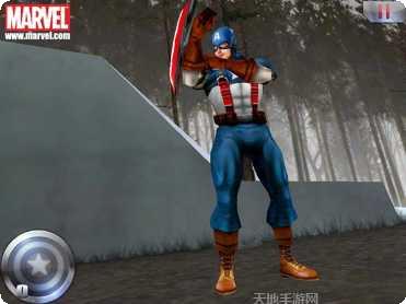 美国队长3内战游戏评测