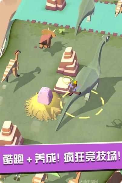 疯狂的动物游戏攻略