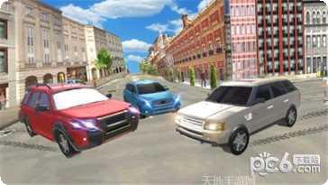 普拉多漂移技巧