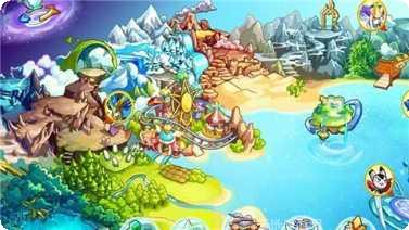 奥奇传说九游版礼包领取