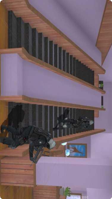 隐藏的物体乡村生活互动