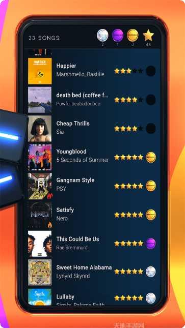 节奏之星游戏评测