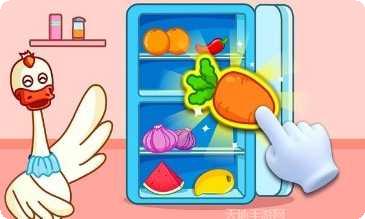 宝宝巴士奇妙怪物医院玩法