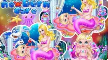 美人鱼公主恋爱日记攻略