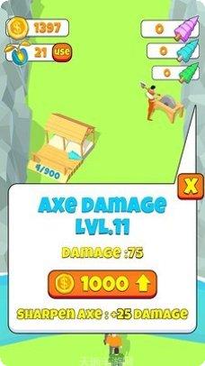 伐木大亨大战最新版本