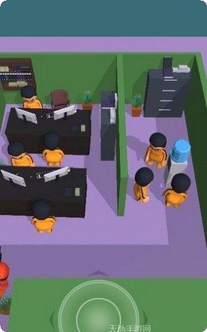 偷袭大师角色介绍