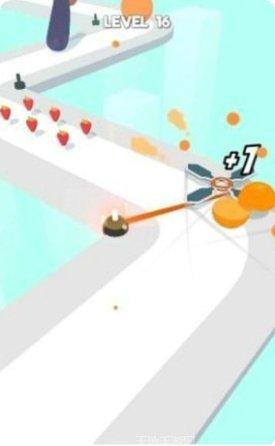 风扇切割跑酷游戏下载