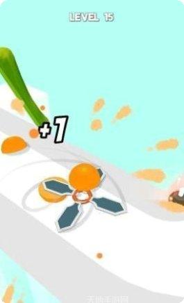 风扇切割跑酷最新版本