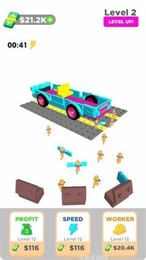 空闲木材厂大亨最新版本