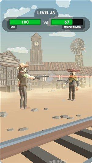 321枪战玩法介绍