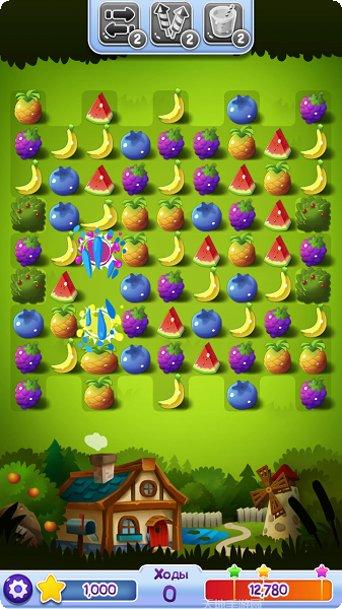 水果消消乐合成西瓜最新版本