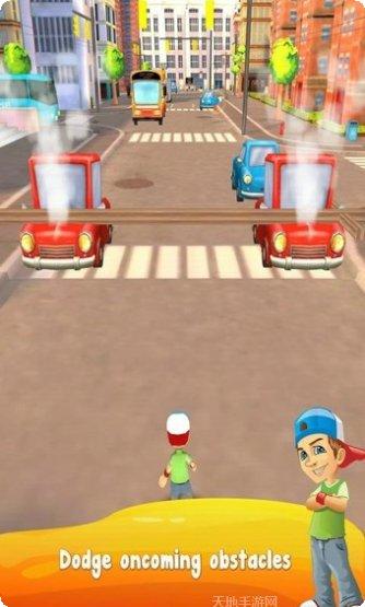 城市跑酷达人攻略大全