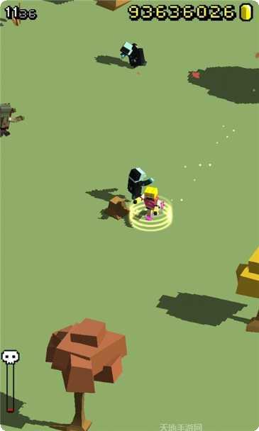 僵尸快逃玩法介绍