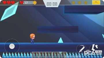 疯狂冒险王隐藏关卡