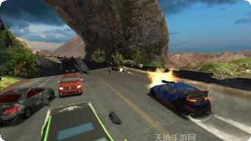 极限超速竞速比赛