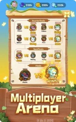 LittleHunter角色选择