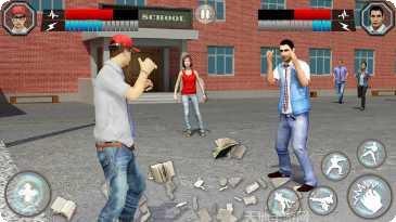 高中女生对抗游戏评测