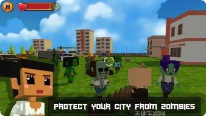 像素僵尸城市生存攻略