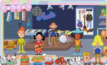 公主城堡世界最新版本