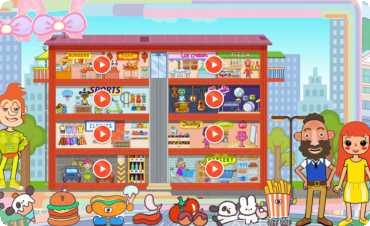 公主城堡世界隐藏任务